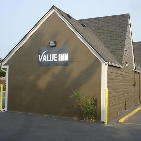Value Inn Motel Eugene Airport Exteriér fotografie