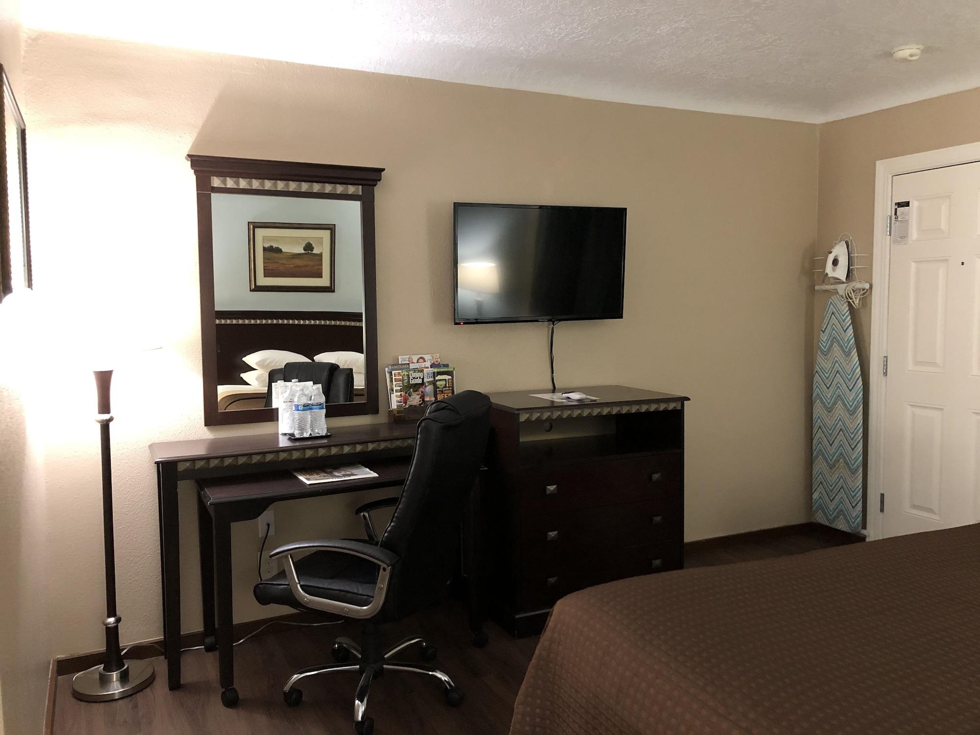 Value Inn Motel Eugene Airport Exteriér fotografie