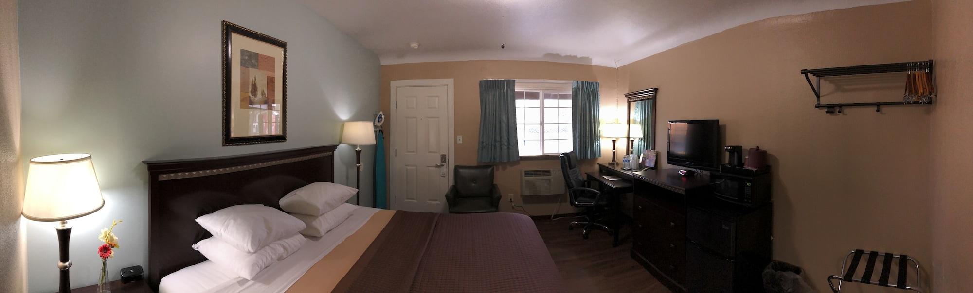 Value Inn Motel Eugene Airport Exteriér fotografie