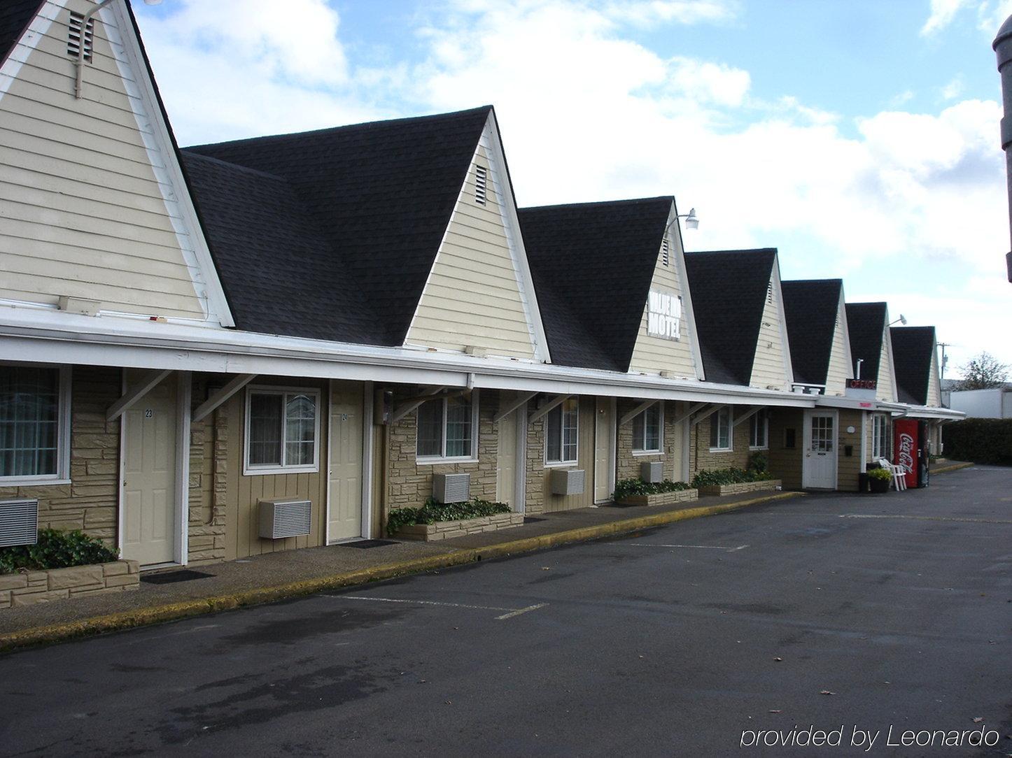 Value Inn Motel Eugene Airport Exteriér fotografie