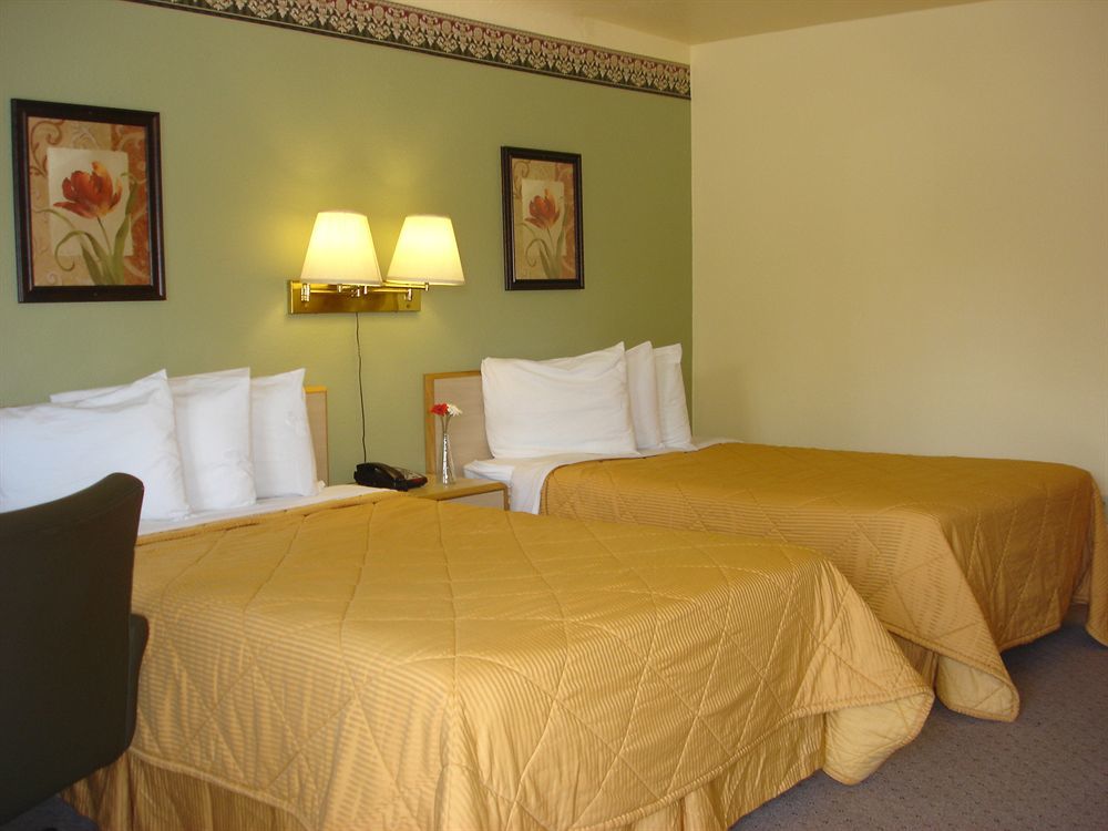 Value Inn Motel Eugene Airport Exteriér fotografie