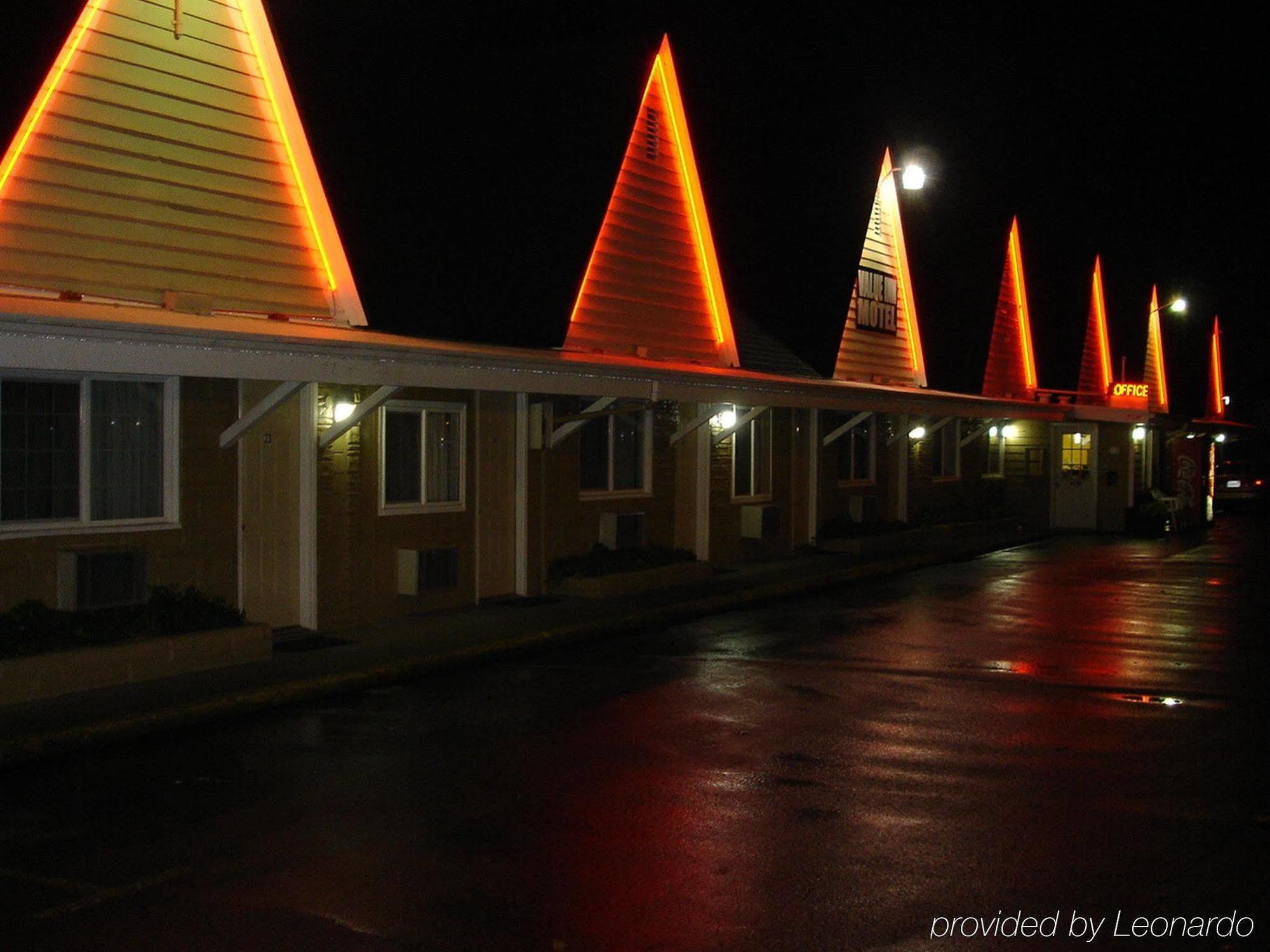 Value Inn Motel Eugene Airport Exteriér fotografie