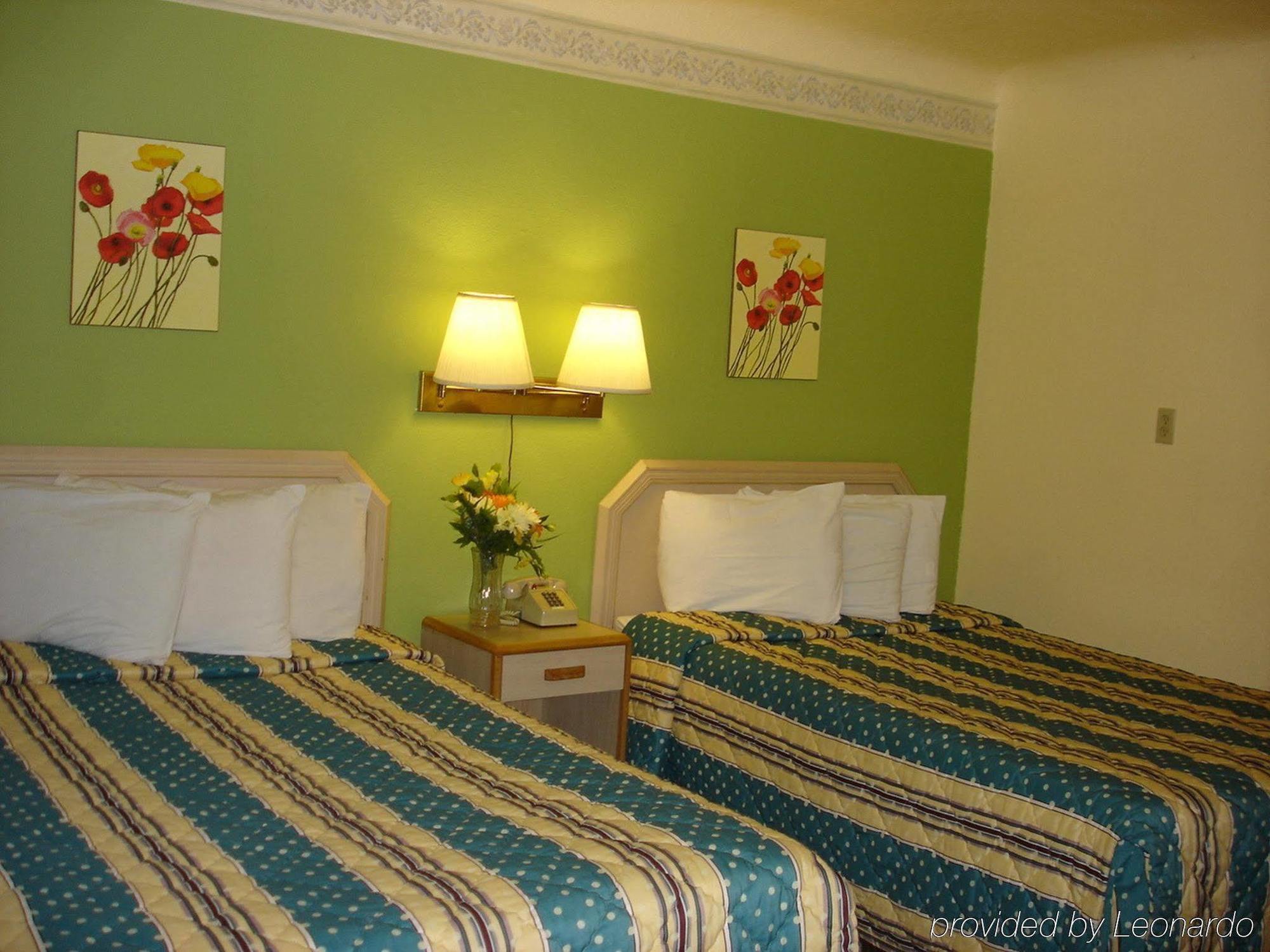 Value Inn Motel Eugene Airport Pokoj fotografie