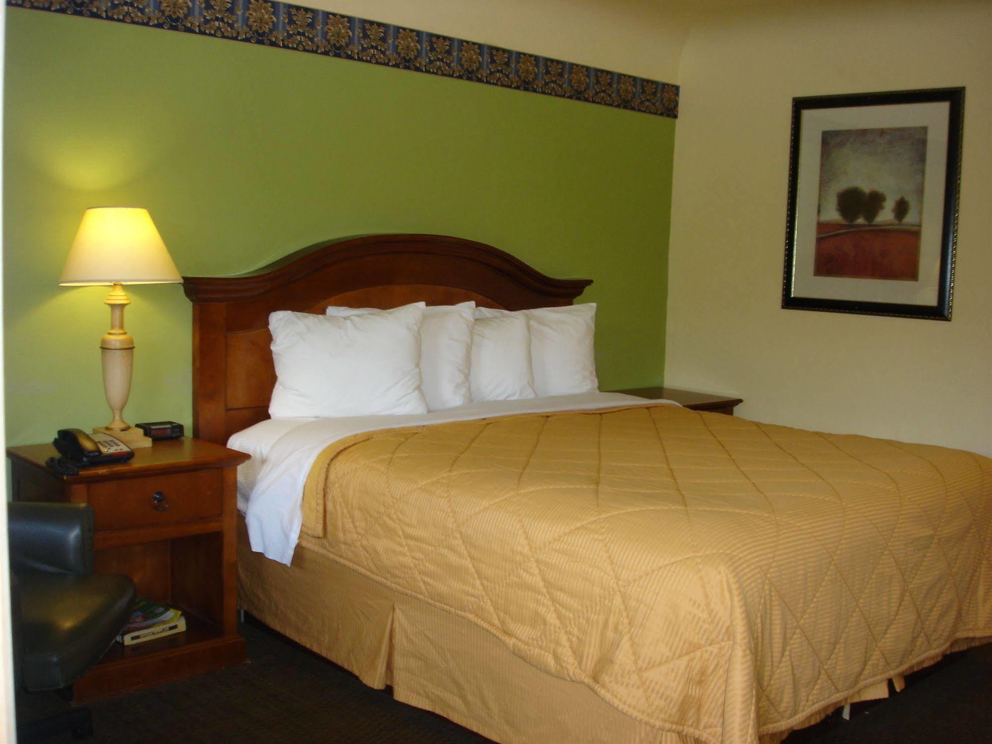 Value Inn Motel Eugene Airport Exteriér fotografie
