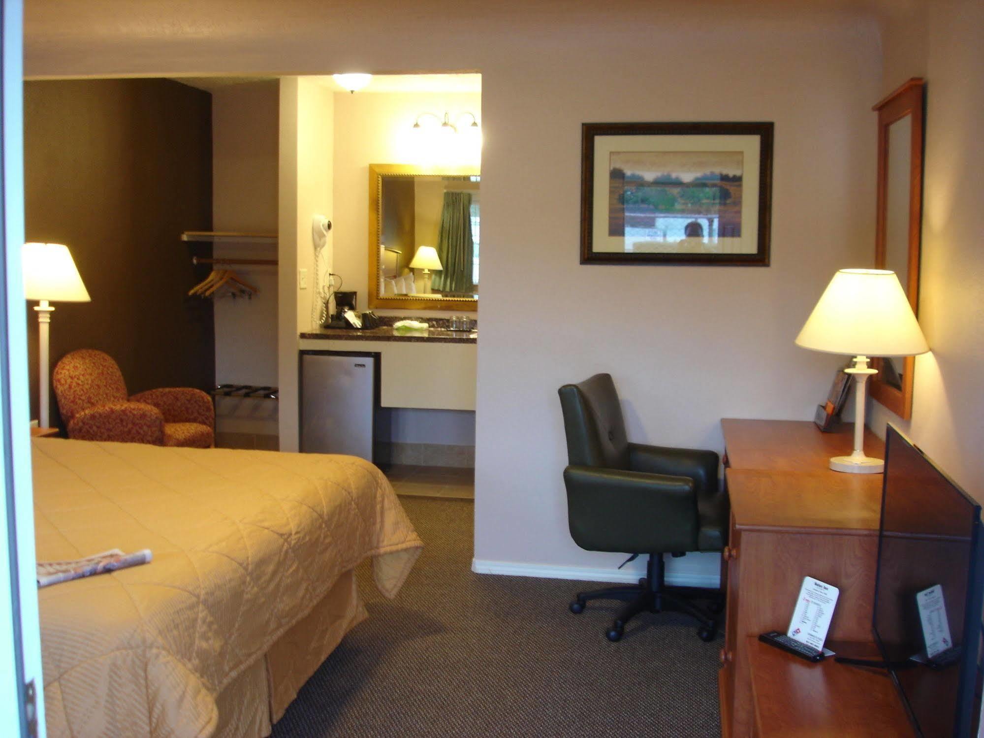 Value Inn Motel Eugene Airport Exteriér fotografie