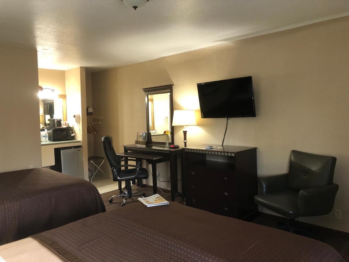 Value Inn Motel Eugene Airport Exteriér fotografie