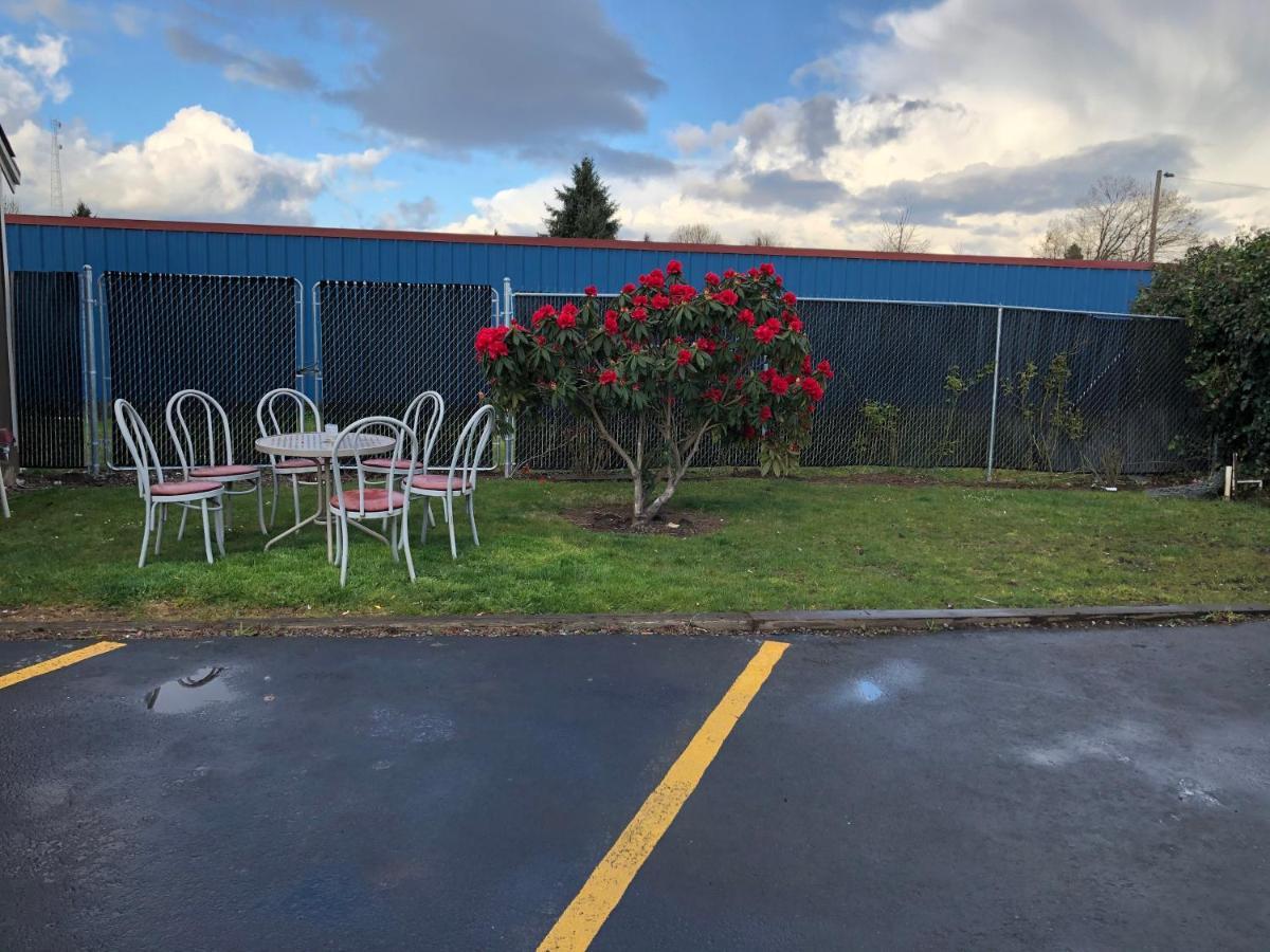 Value Inn Motel Eugene Airport Exteriér fotografie